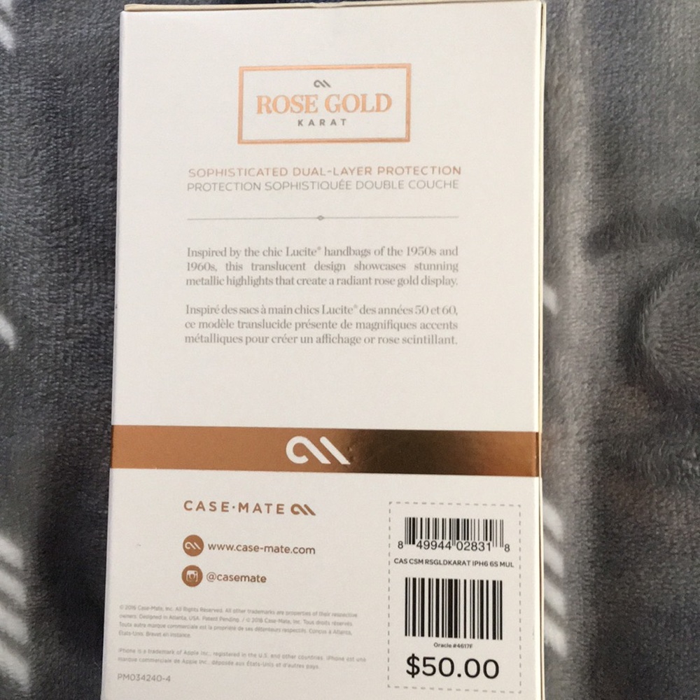 iPhone 6/6s case - Picture 2 of 2